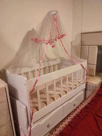 تخت جديد • دوشك طبي • تول