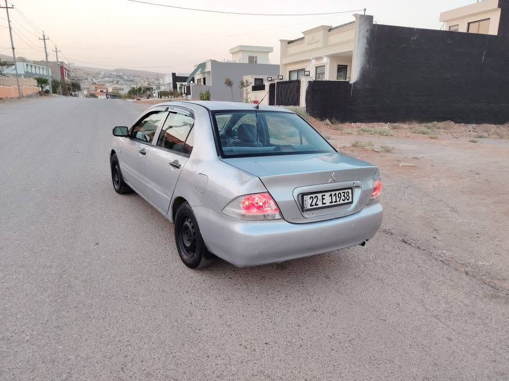 *********** /*********** لانسر موديل 2007مه كينه بجوك توماتيك ره قه م هه ولير با٠ريك سه نه وي به سه ر جوه وكاله به نجه مور به شه رت ٤ بارجه سبوغ هيه ده عم ليدراو قورس نيه كويسينجاك, أربيل
