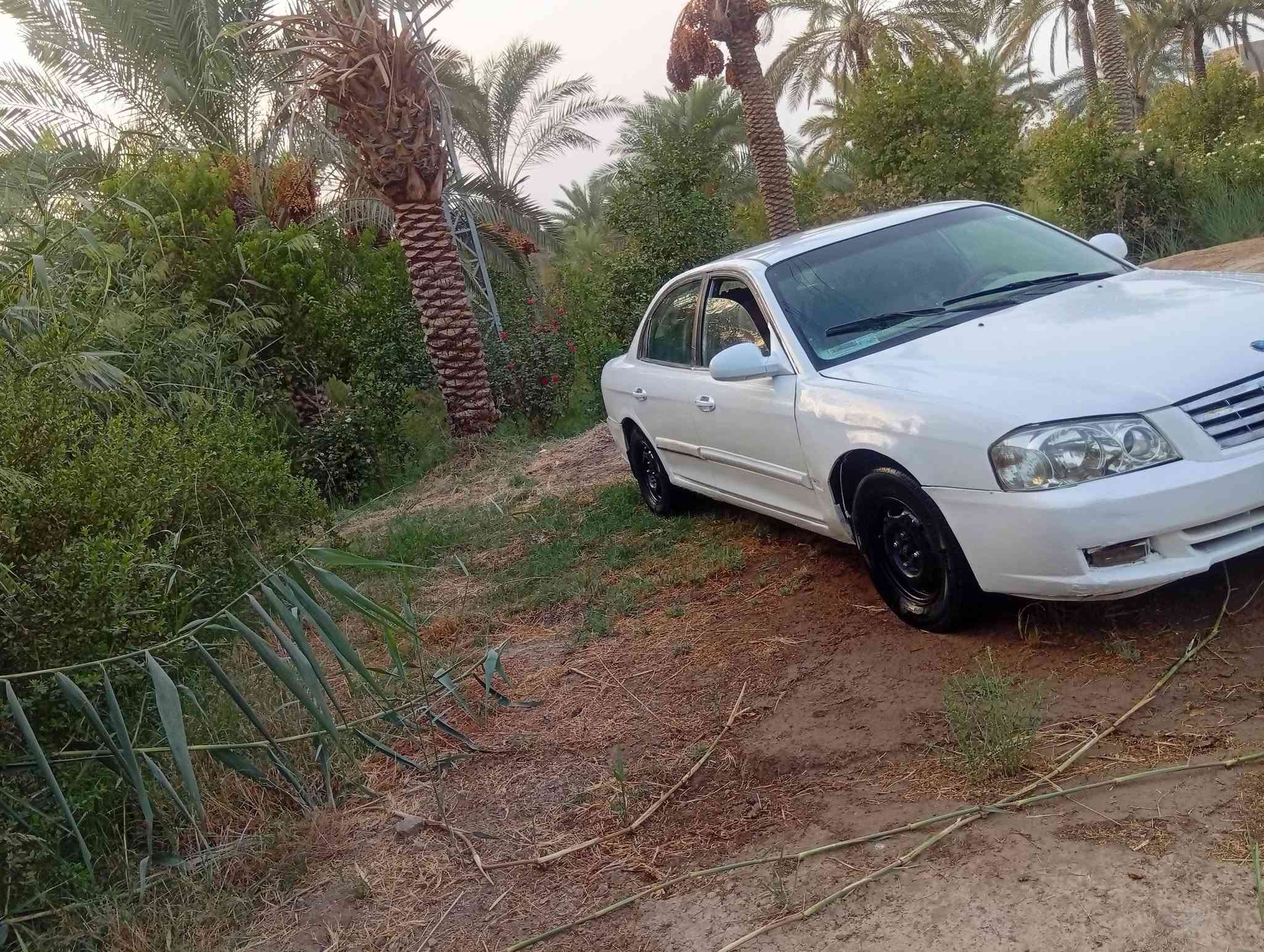 اوبتمه ٢٠٠١ • مكينه وگير ياباني • بدون حادث
