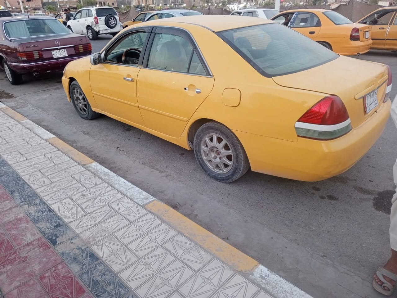 السلام عليكم مكلف بالنشر
مارك موديل 2002 للبيع مكينه كير حدايه سنويه عظم صاحبه بالرفاعي سعر 22 ورقه بيه مجال ناصريه قرب المستشفى التركي ***********
