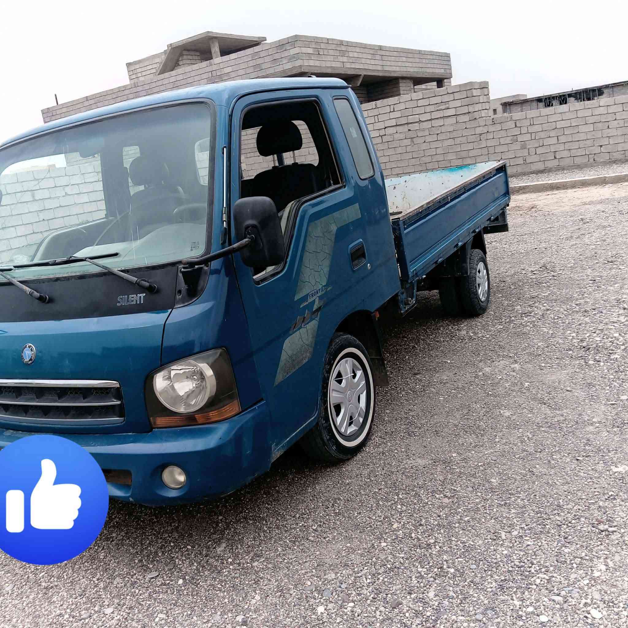 كيا • ٢٠٠٢ • ما مسجل