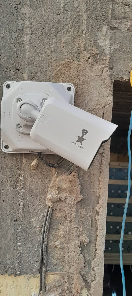 الامين الثانيه • كاميرات مراقبة • ٥ ميجا بكسل