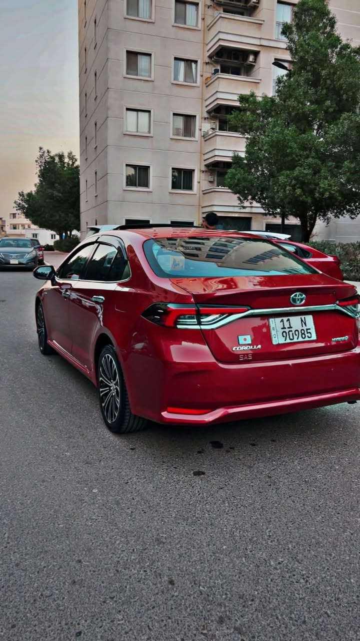 كورلا هايبرد ياباني اصلل 2020
🇯🇵 ياباني أصلي — استيراد خاص
🏢 وكالة عبد اللطيف
📋 أوراق ودفاتر الاستيراد كاملة
⚡ هايبرد — اقتصادية جداً بالوقود
📍 ماشية ٦٣ ألف كم
✨ فل أوبشن
❤️ لون أحمر
❌ ليست تركي ولا صيني

💰 السعر: 170 ورقة وقابل للتفاوض

مكفولة كفالة عامة فقطط بارددد بالصندوك ع كد شبر السيارة كير محرك صدر كلة شركة فول مواصفات مري شفط فتحة سقف شحن لاسلكي تحكمات ستيرن تايرات جدد لدات زرع تتحكم بالبرنامج بيهن عازل حراري للجام اصليي 
استيراد خاصصص السيارة ياباني اصلل
*********** واتساب واتصال

