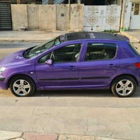 للبيع بيجو 🇫🇷🇫🇷🇫🇷  307/2003  كير عادي.🕹️..كير عادي   مكينه1600 بلادي🪩 ...