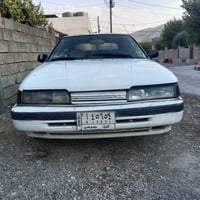 مازدا 12 • دار بنديهكان • السليمانية