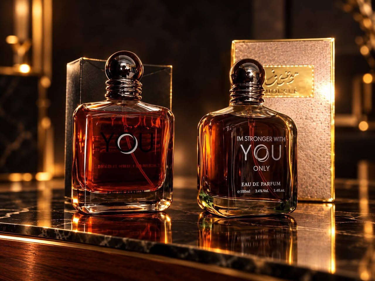 عطور • رفاعي • سيد جواد