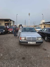 مرسيدس دبه • ١٩٩٢ • رقم اربيل