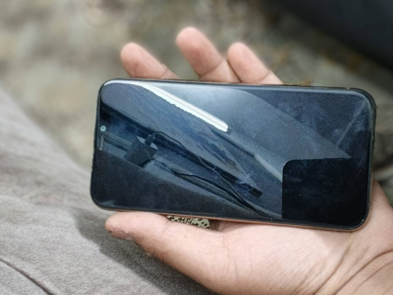 ايفون ١١ برو • ٢٥٦ • ذهبي
