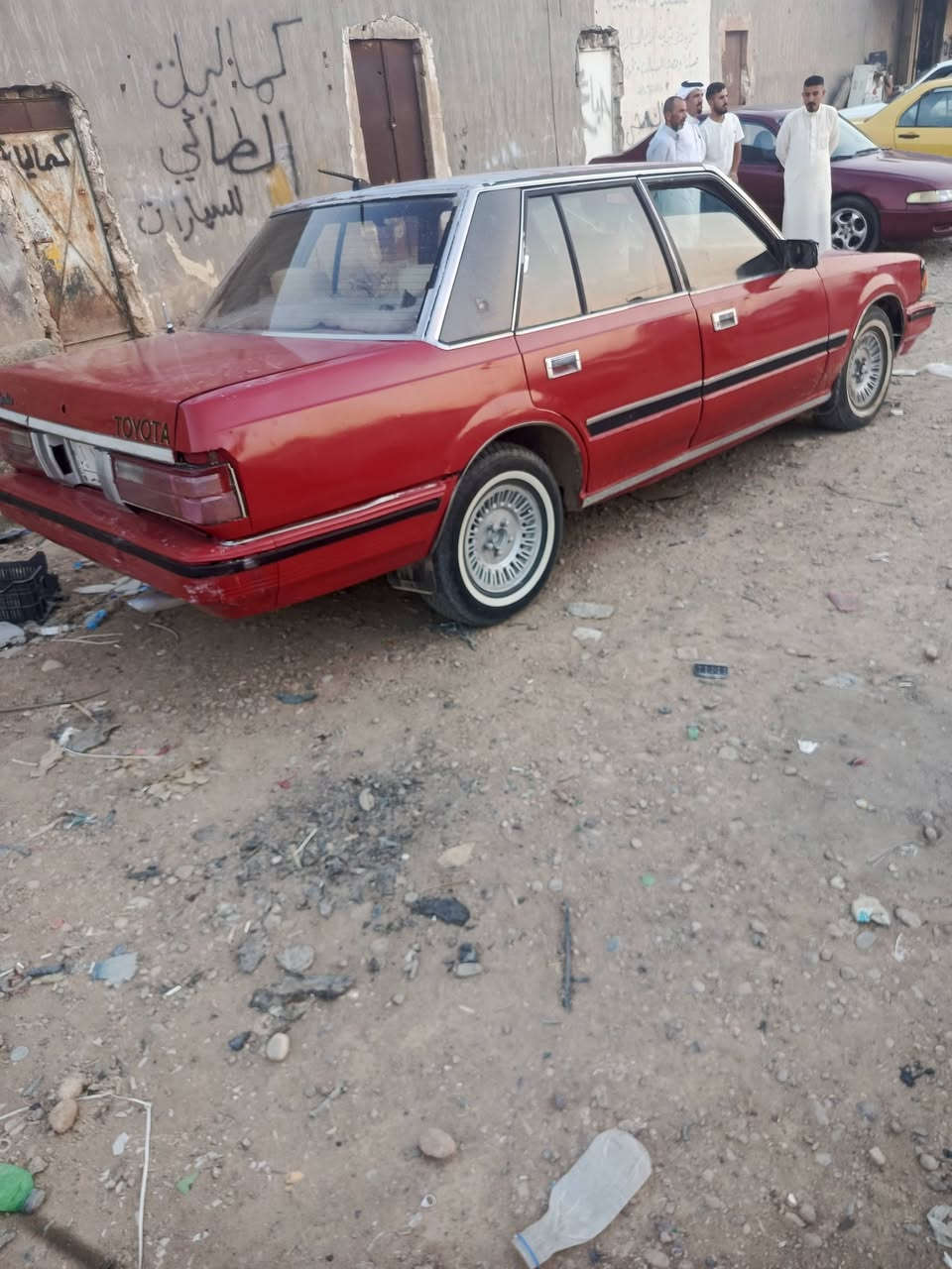 مكلف بالنشر الرجاء الاتصال على الرقم
سوبر 85 محرك وكير ونجي اوتوماتيك مكفول رقم ديالى سنويه عضم مشروع وطني نافذه شرط التحويل السعر  ( 35 ورقه) وبيها مجال للطيبين مكاني ديالى جلولاء *********** واتساب
