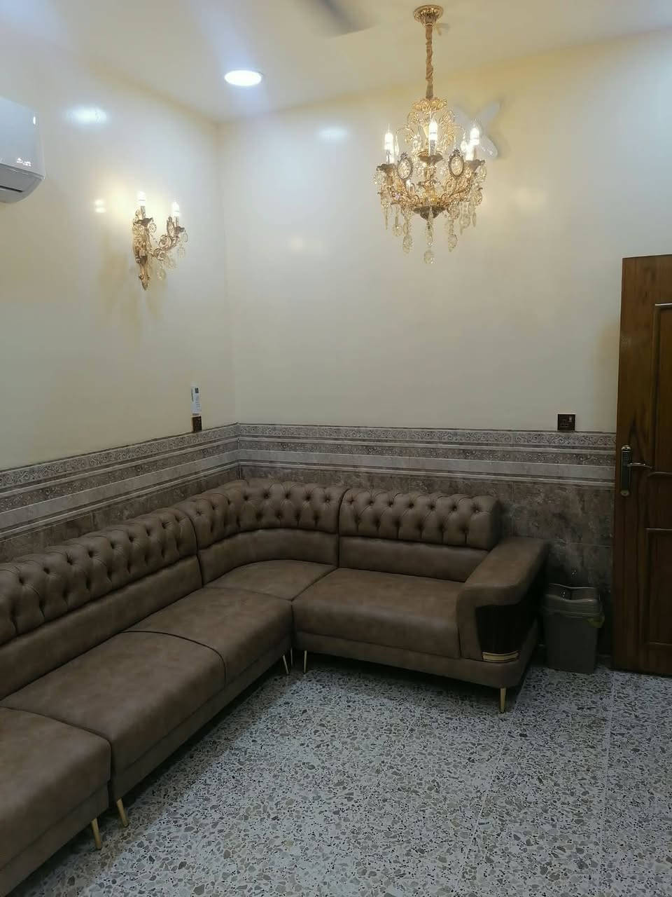 ديوان • تفصال مصري • استخدام قليل