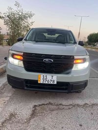 🚘 للبيع فورد مافريك Ford Maverick XL موديل 2024 هايبرد 🔹 اللون: أسمنتي...