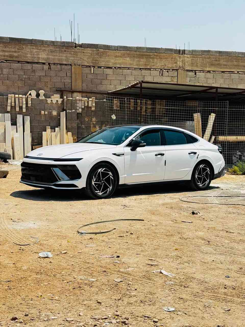 #للبيع او مراوس بكورلا

سوناتا 2024 وراد أمريكي

محرك 2500

رقم الانبار الدولي

تحويل مباشر 

فول مواصفات

عداد 68000 كم

الضرر موضح بالصور

***********

***********
