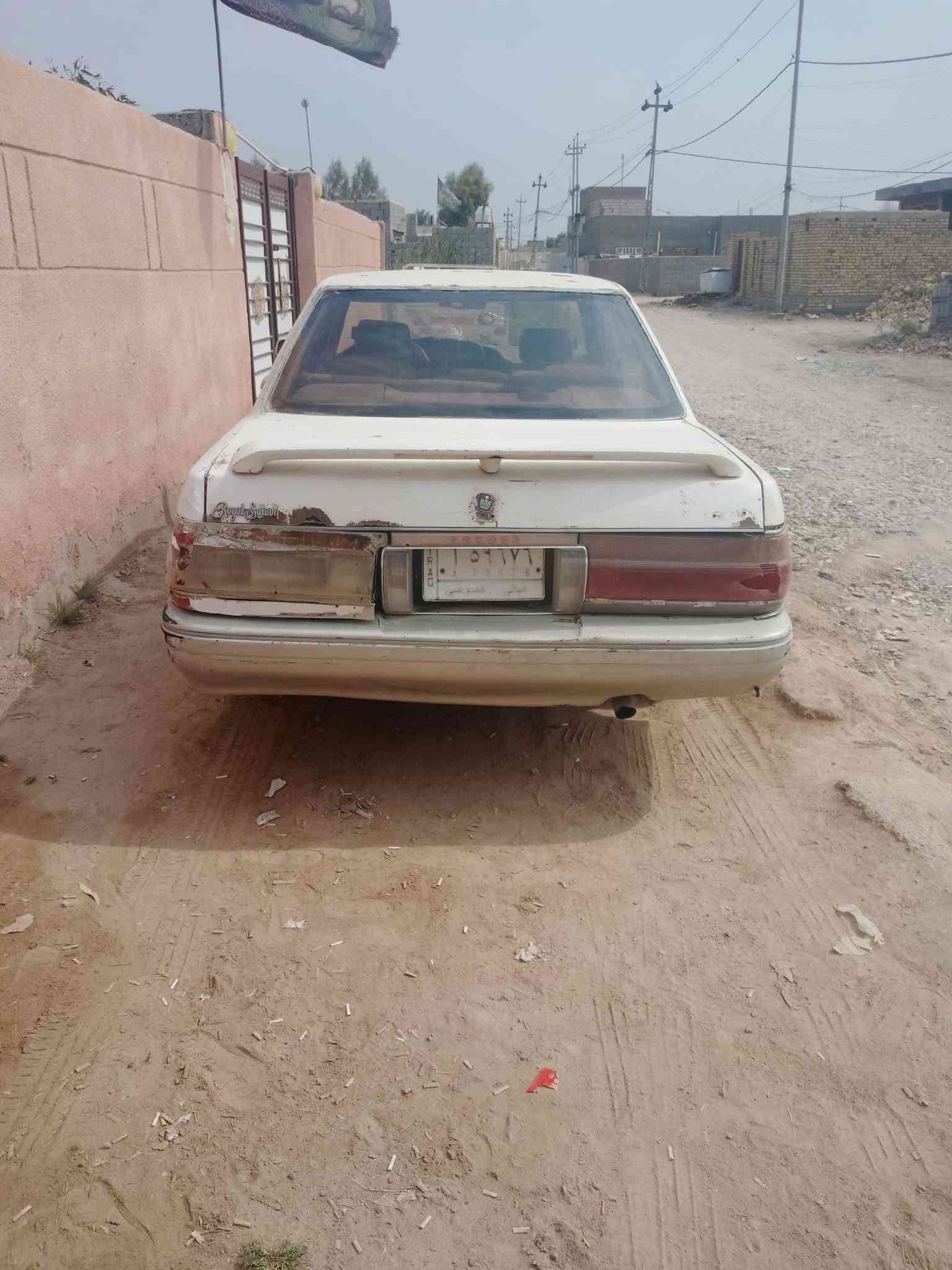 سمند بطه • ماكينة وكير • ناصريه