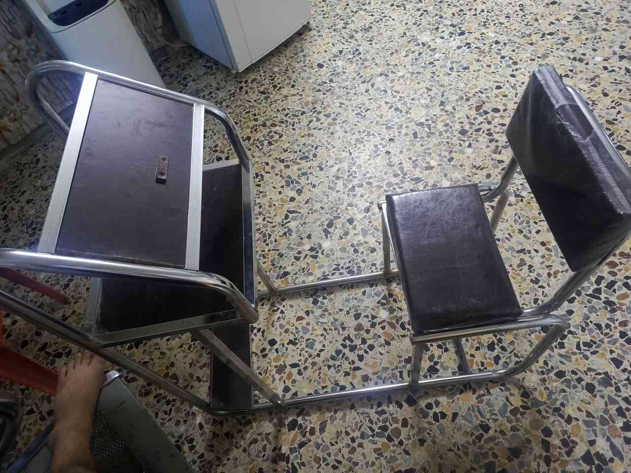 السلام عليكم رحلة صلاة استيل للبيع جديدة استعمال قليل السعر50 للاستفسار *********** واتساب لمكان المشتل
