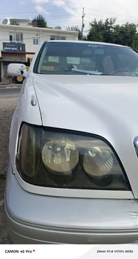 لايت عين كريستال • تبديل عادي • چوارتا شارباژێڕ