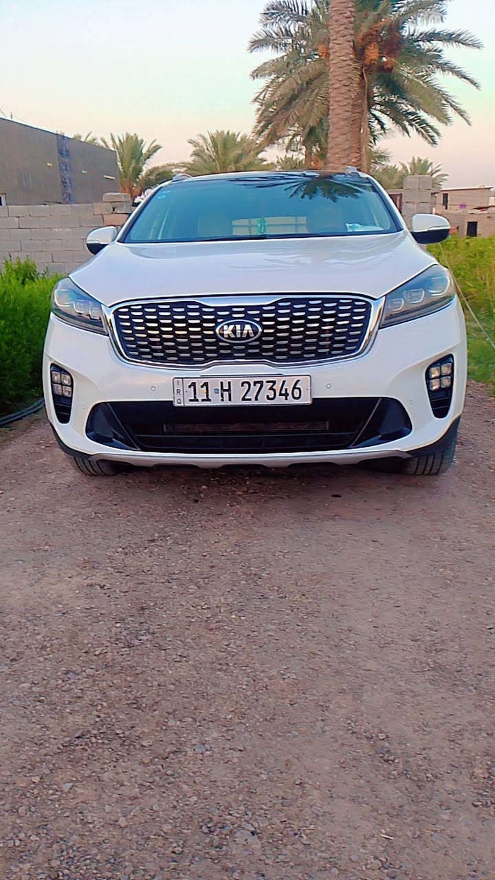 سلام عليكم 
سورنتو 2020 خليجي كفاله بيه ملاحضات جداً بصيطه موضحه بل سونار هزه اوسنويه جديده  تحويل ثانيوم 6سلندر 7راكب كامره خلفيه دواره حساسات امي خلفي امري شفط ستيرن كهرباء سايد ابريك رجل جنطه كهرباء تلث قطع تبريد  السياره جديده بمعنا الكلمه السعر 250 اوبيه مجال 
***********
