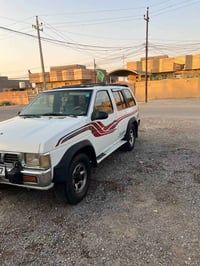 نيسان بابندر • ١٩٩٥ • رقم نينوى