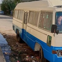 كوستر • محرك كيا • الموصل جانب الايسر