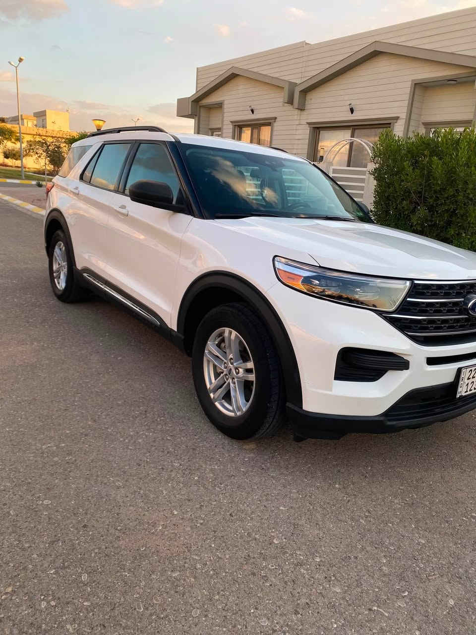 موديل 2022
موصفات XLT

 ماشية 58000 km

محرك 4

متضرر قطعتين   خلفي

 بجم كبس 

بدون  ايرباك

كشن vip

مقاعد 7￼ قماش
سيارة كلش نظيف
كلها بلاد

استفسار ***********

مكاني كركوك
