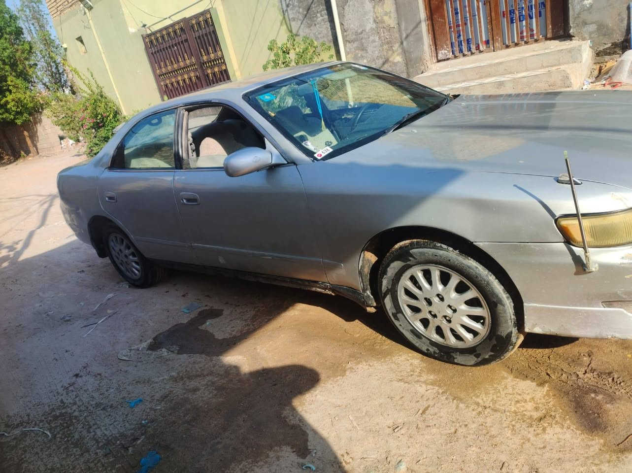 للبيع شيزر نفخ كص جنطه رقم نجف انكليزي محرك كير جدد تحويره جديدهVVT. i2500 مكفوله الكصه الثانيه ونقل الجثه والاصوليات السعر 34 وبيها مجال مكاني نجف ***********
