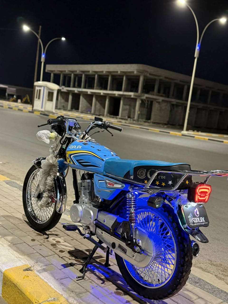 سولنك • ٢٠٢٥ • شاشه ما تشغل