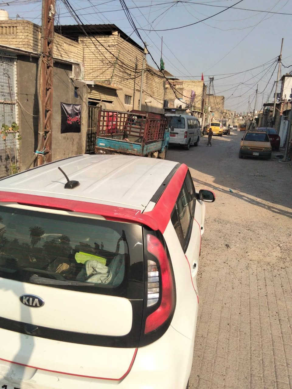 سول امريكي
موديل:19
مكينه:2000.. جي دي
فول مواضفات ثلاث انضمه 
 حادث صفح بابين وجاملغ االمامي 
ابسمي مشروع وطني
بغداد مدينه الصدر
مكفوله كير ومكينه وتبريد سياره خير من الله
تفاصيل اكثر خاص او تصال سعر 120$
***********
