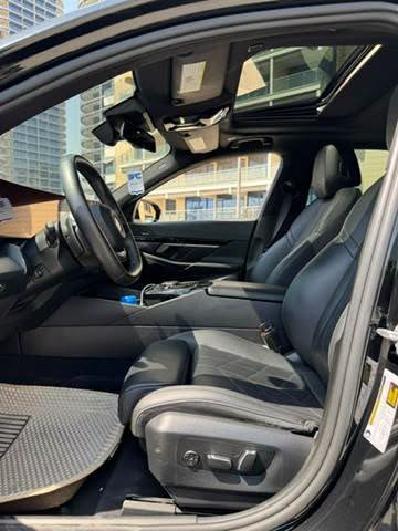 بي ام دبليو BMW 530  2024 

 امريكي كلين تاتيل كفالة عامة من التبديل والصبغ والتعديل الكير المكينة الكهربائيات مكفولة شرط الواير ماشية 44.000الف ترايها زيرو مغلفة PPF بالكامل البدي الخارجي حتى الداخل مغلف كامل PPF
مواصفات السيارة:
كراسي جلد باللون الاسود 
كراسي كهرباء تلث طكات
خزن ميموري 
نظام تحديد مسار
نقطة عمياء
داخل كرستال
نظام صوتي harman/kardon
شاشة متصله
مكينة 2000 تيربو
رادار 
لايت led تفاعلي 
أوامر صوتية
فتحة
مري شفط
صندوك كهربائي مع خاصية kick to open
ستيرن كهرباء
قطعتين تبريد
مداخل شحن type c
هاند بريك بصمة 
اوتو هولد
ماوس
السيارة جديدة بمعنى الكلمة
مكان السيارة المنصور مجمع بوابة العراق

رقم صاحب سيارة ***********

السعر 🟩علق ستصل لك رسالة تتضمن السعر
