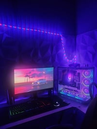 تجميعة ألعاب • i5-14400F • RTX 5060