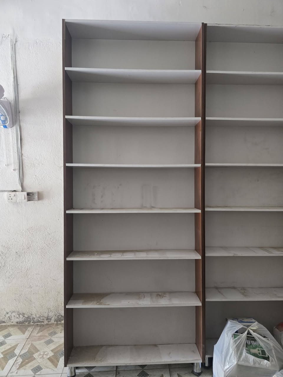 غراض عيادة تمريضيه كامله للبيع اليعجبه شي هذا رقمي ***********
عنوان بغداد وكلش جديدات
