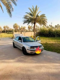 سمند 9 • بدون حادث • رقم بغداد