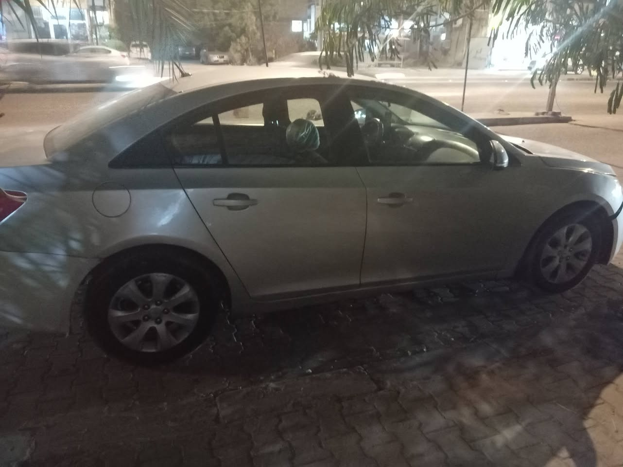 شوفر ليت كروز • ٢٠١٧ • نجف