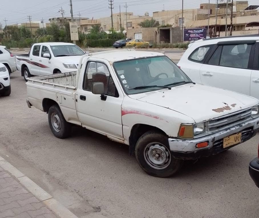 تيوته • ١٩٩٠ • رقم ديالى