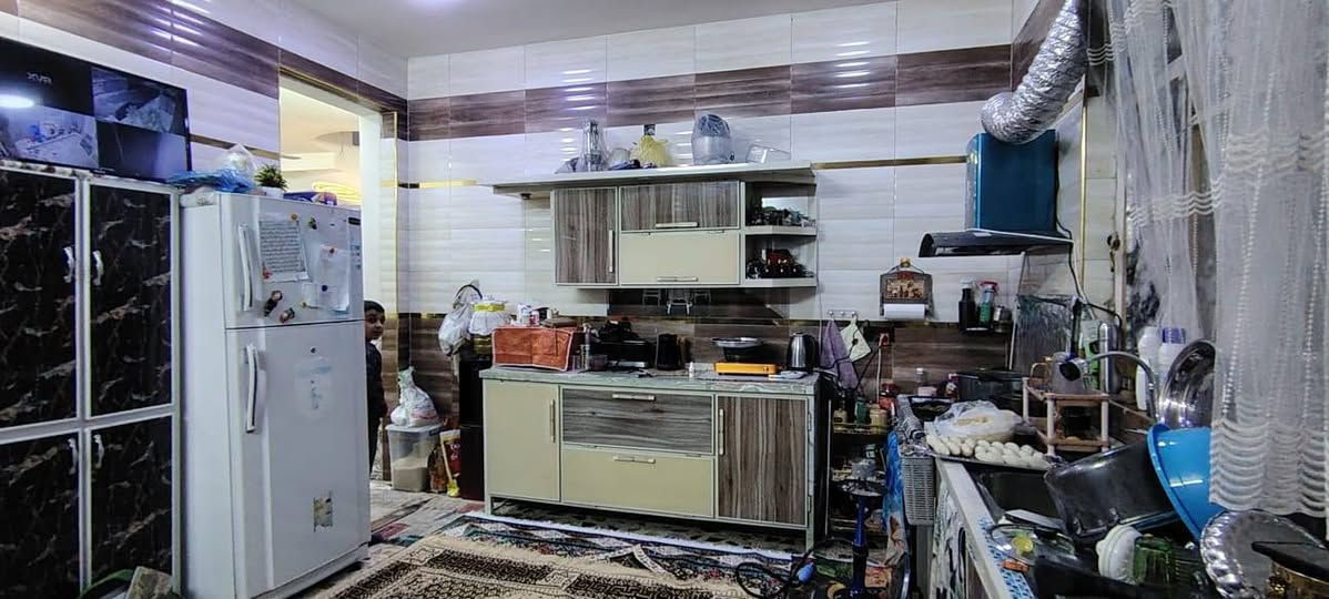 بناء حديث • غرفتين • شارع أسواق أبو حسن