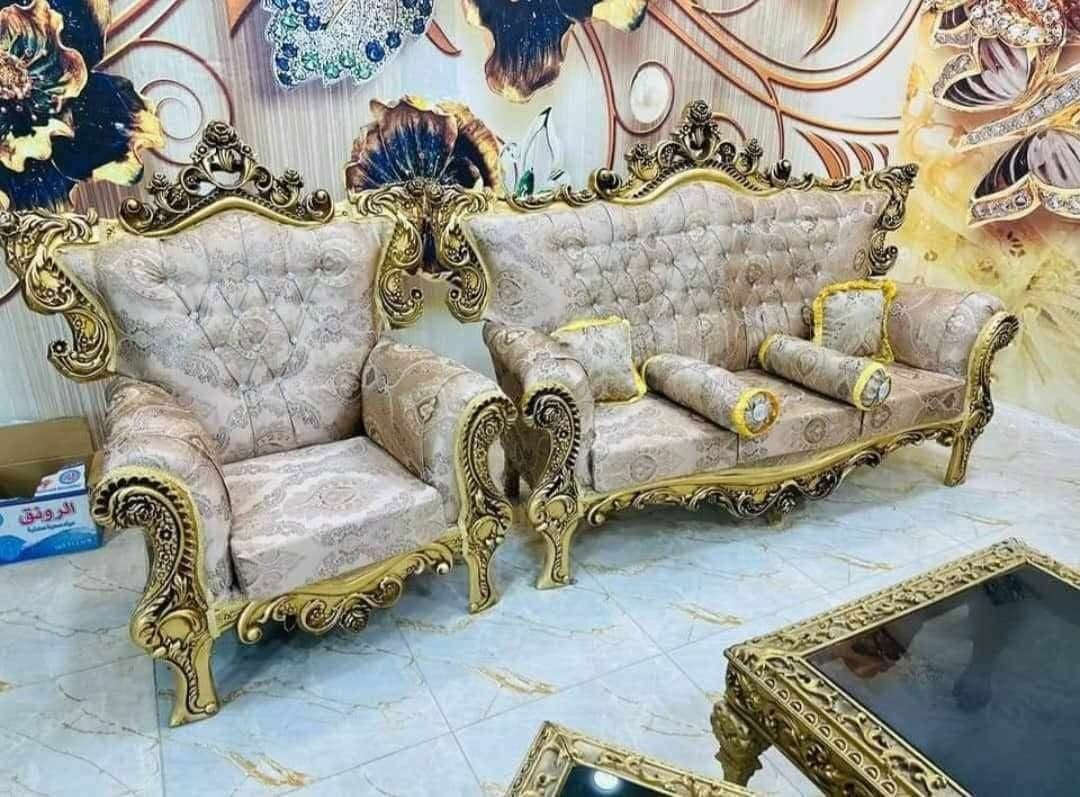 عروض مستمرة متوفر 💥🚛جميع🌈 الالوان سعر850 تصفح واختار الي يناسبك👈 اثاث بيتك 🏤مع متجرنه ضمان 5 سنوات للحجز وطلب مراسله او اتصال *********** ملاحضه طخم يتكون 10 مقعد مع سيت طبلات هديه كوشات 8

