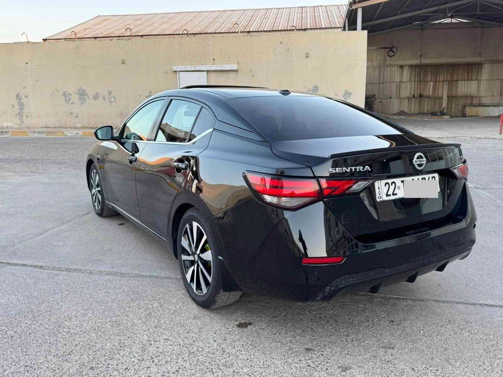 سنترا • ٢٠٢٣ • رقم اربيل
