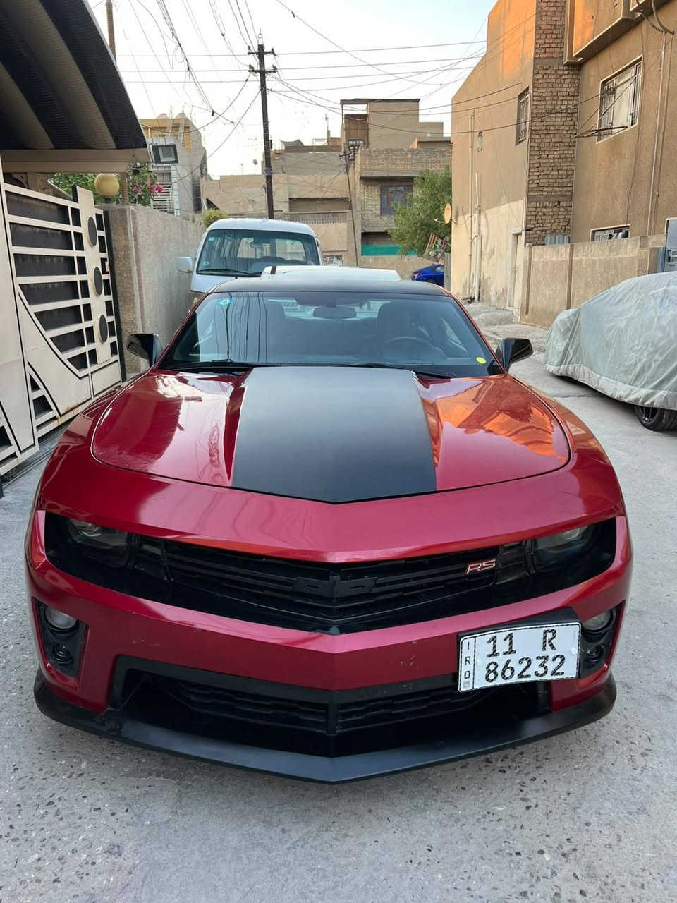 سلام عليكم
كمارو RS
لون احمر
موديل 13
من وكاله 9طارق
عداد بلادي
سماعات
كامله السياره
فتحه سقف
رياضيه
نظيفه جدا
ماشيه 93الف
شرط التحويل
للاستفسار
***********
