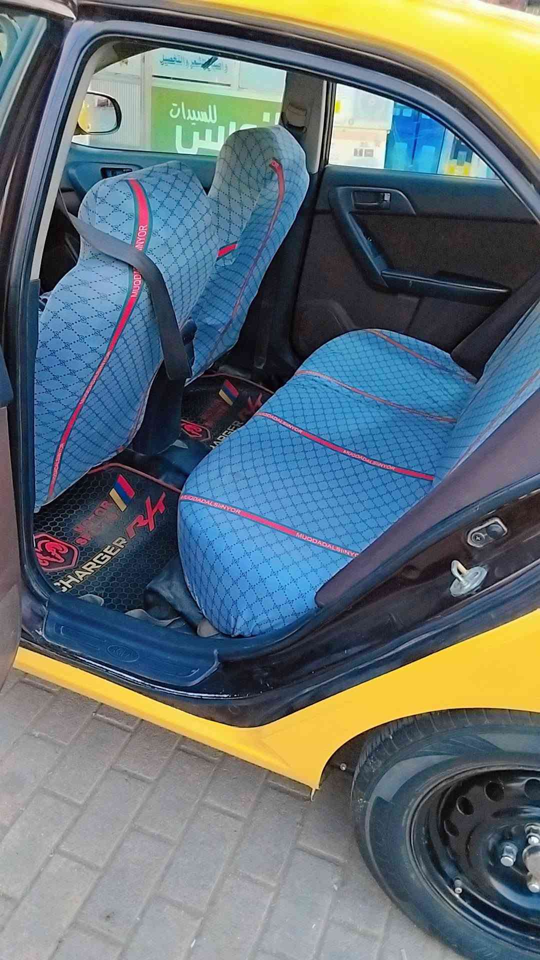 فورتي • ٢٠١٠ • حادثة