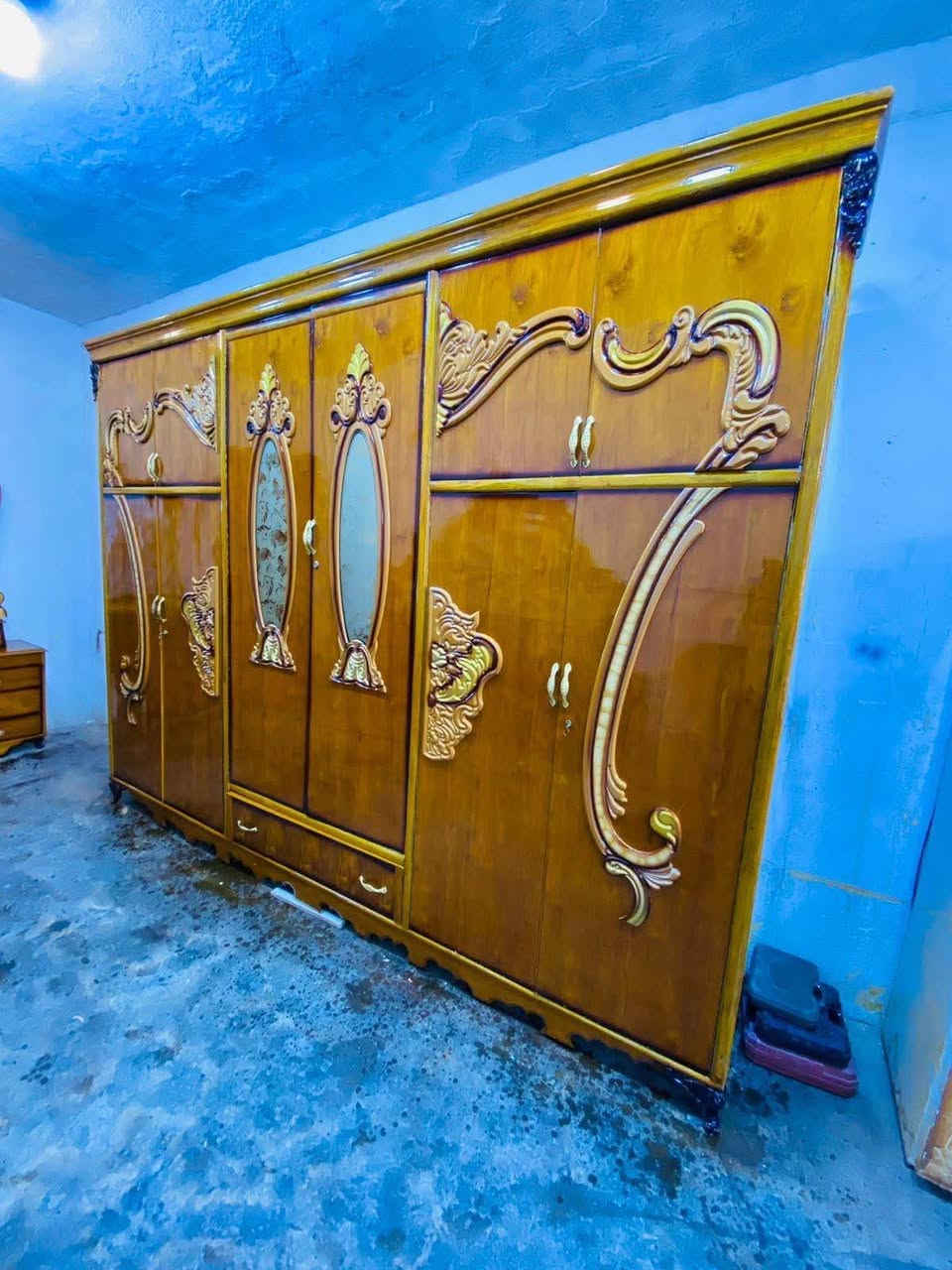 غرفه ٦ باب • صاج عراقي • مجدده