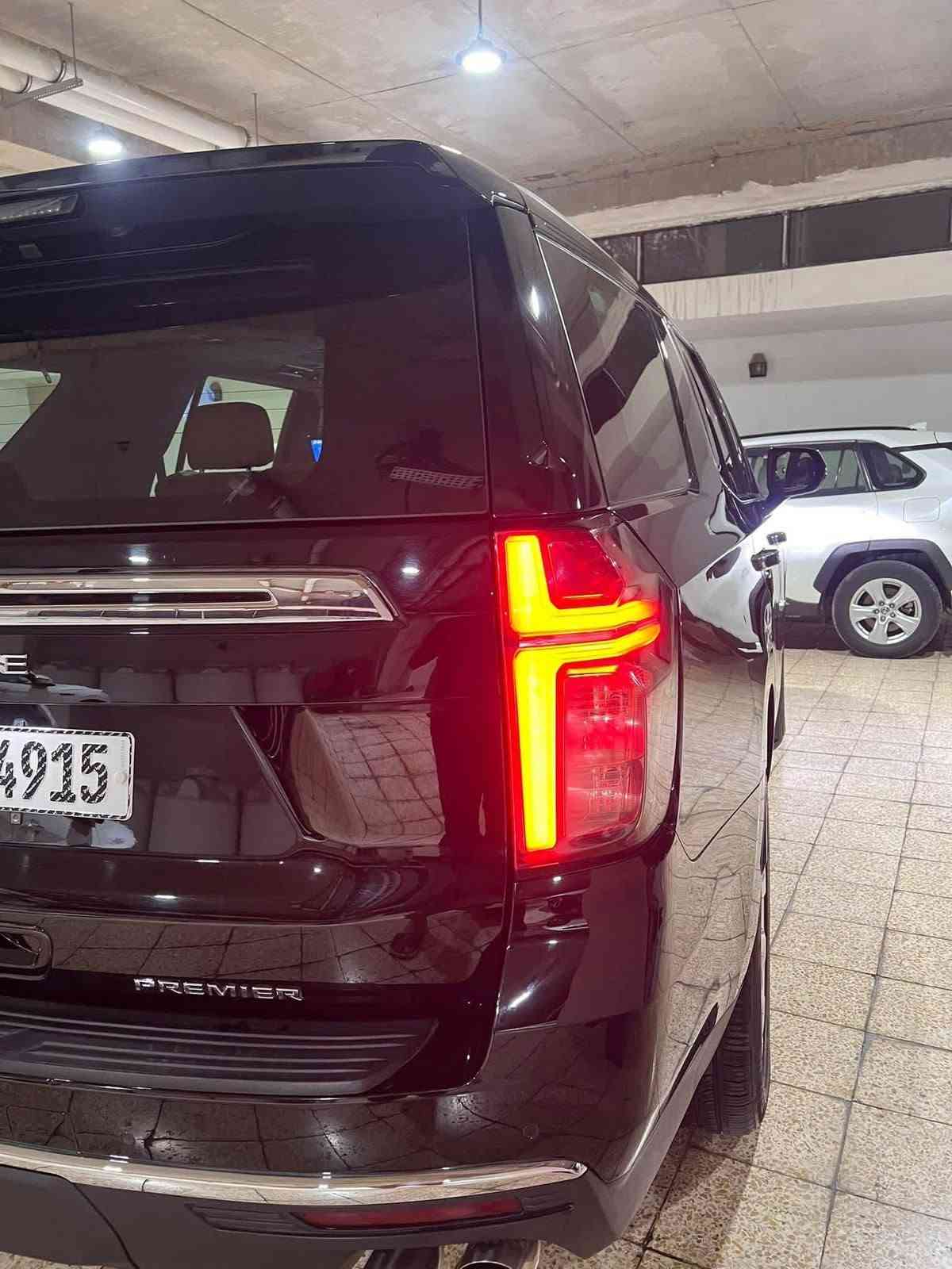 تاهو برمير • ٢٠٢٢ • كفاله