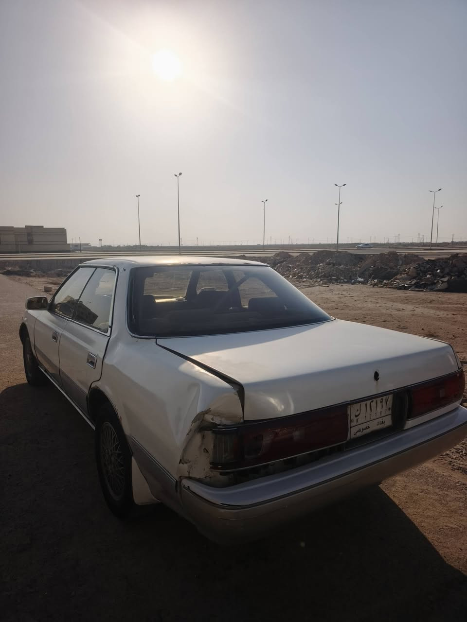 كص نقل • بصرة • شرط تحويل