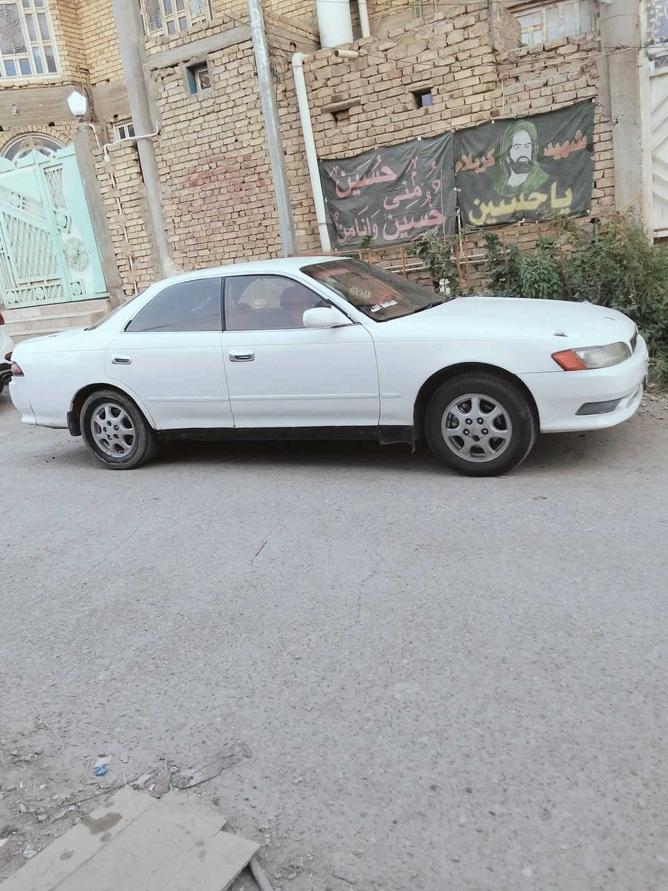 السلام عليكم 
مارك نفخ موديل92مكفوله من الكص والنقل العيب الشرعي مصبوغه عام محرك 2500ديلكو رقم بصره انكليزي بسمي مصبوغه عام سنويه لل27السعر43المكان ناصريه
***********
***********
