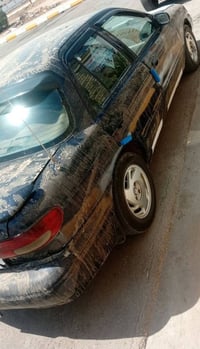 كيا سيفيا • موديل 95 • رقم ديالى