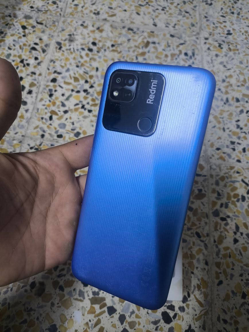 السلام عليكم للبيع شاومي ريدمي  A10
ذاكره 64 رام 3
لون ازرك
 المعالج MediaTek Helio G25 
البطارية 5000 مللي أمبير
جهاز مامفتوح وشغال كامل ملحقات 
سعره 100 الف مكاني موصل قادسيه الثانيه 
***********
***********
