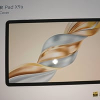 ايباد • هونر X9 • مستخدم قليل