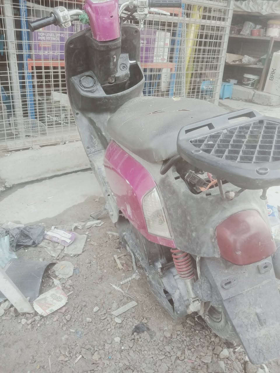 بوليس نوزل • خطين • الكماليه