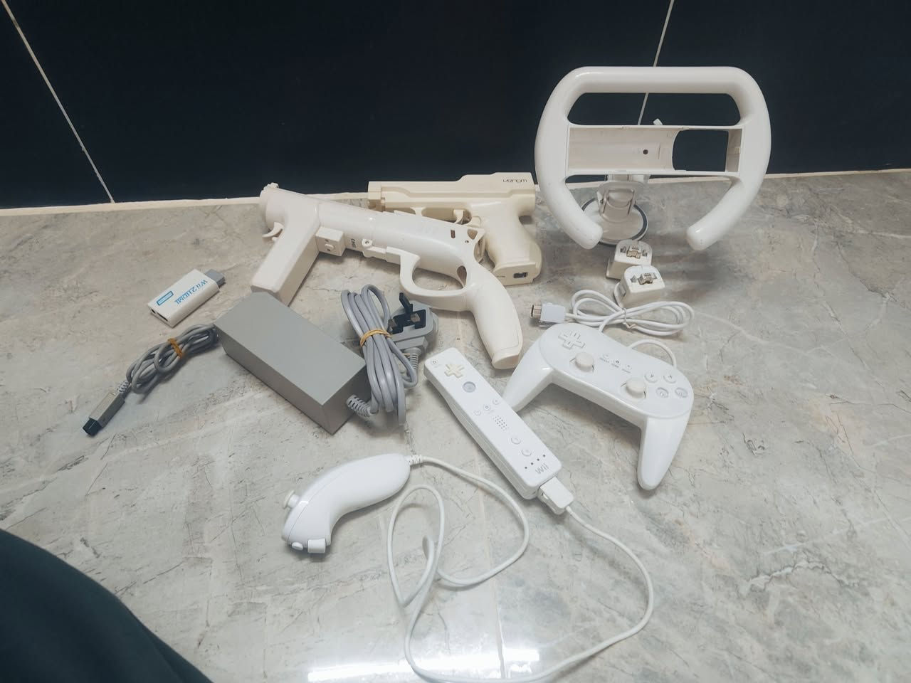نينتندو Wii • ريجن ياباني • دركسون