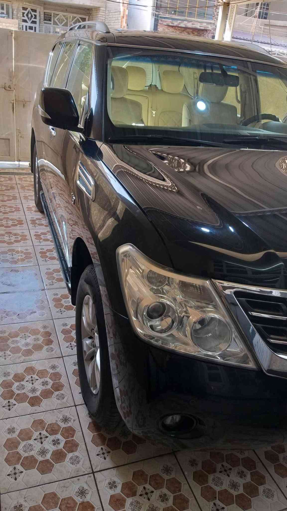 باترول • ٢٠١٣ • مكفولة