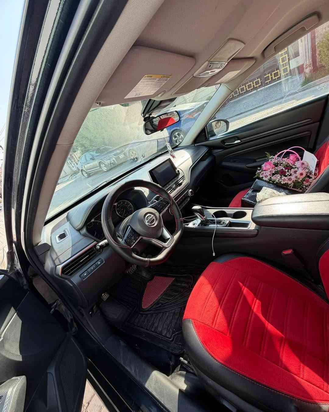 التيما SR • ٢٠٢٠ • بدون ايرباك