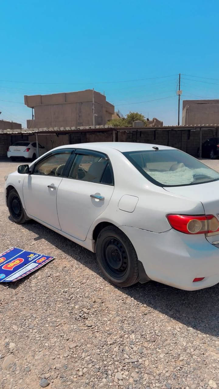 بيكاشو. 2008 گير توماتيك 
مه كينه ١٦ گيرو مه كينه به شه رت
چوارتايه ي نوويه.  حيزام بوياغه
پشتي ليدراوي هه يه
ته حويل براؤه غرامه  به شه رت
سعري ٨٢$
*********** كويسينجاك, أربيل
