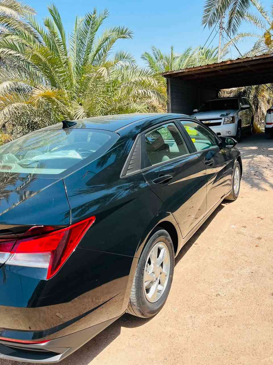النترا 2023 وراد أمريكي فقط البنيد مصلح ومرجعي نفسه وصور السياره بأمريكا مرفقة مع المنشور سيارة جديده ماشية 32 ألف فقط السياره حرة محرك 2000 دوش  مواصفات رادارات امامي وخلفي توقف ذاتي امامي وخلفي نقطه عمياء بالمري مانع انزلاق تثبيت سرعه قياده ذاتيه إطفاء المحرك الذاتي ووو مكان السيارة البصرة ابي الخصيب السعر 158 للاستفسار ***********

